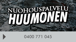 Nuohouspalvelu Huumonen logo